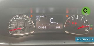 Peugeot 2008 BlueHDi 110 S&S Active 81 kW (110 CV)