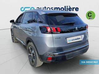 Peugeot 3008 BlueHDI 130 S&S Allure 96 kW (130 CV)