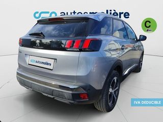 Peugeot 3008 BlueHDI 130 S&S Allure 96 kW (130 CV)