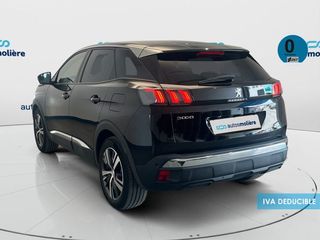 Peugeot 3008 Hybrid 225 Allure Pack e-EAT8 165 kW (225 CV)