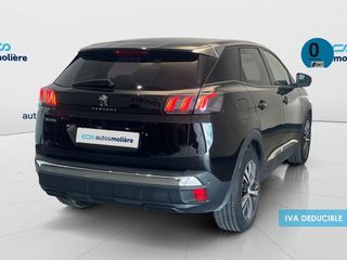 Peugeot 3008 Hybrid 225 Allure Pack e-EAT8 165 kW (225 CV)