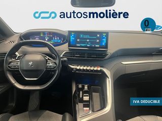 Peugeot 3008 Hybrid 225 Allure Pack e-EAT8 165 kW (225 CV)