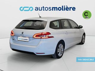 Peugeot 308 BlueHDi 130 S&S Allure Pack 96 kW (130 CV)
