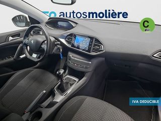 Peugeot 308 BlueHDi 130 S&S Allure Pack 96 kW (130 CV)