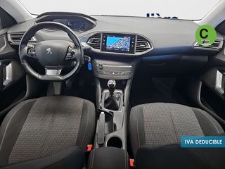 Peugeot 308 BlueHDi 130 S&S Allure Pack 96 kW (130 CV)