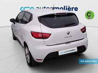 Renault Clio Limited dCi 55 kW (75 CV)