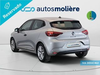 Renault Clio Intens E-Tech Híbrido 103 kW (140 CV)