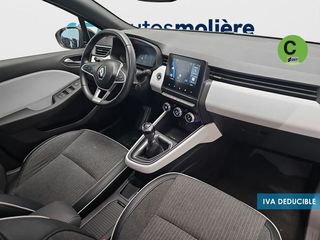 Renault Clio Techno TCe 66 kW (90 CV)