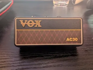 Amplificador Portátil Vox AC30