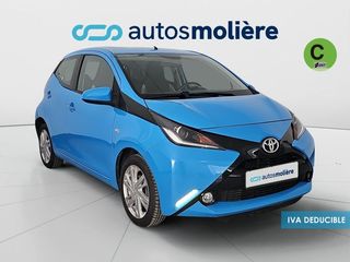 Toyota Aygo 1.0 70 x-play 51 kW (69 CV)