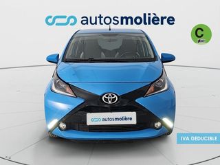 Toyota Aygo 1.0 70 x-play 51 kW (69 CV)