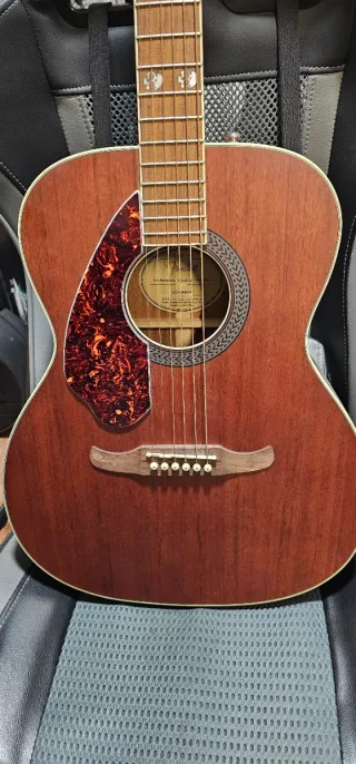 Guitarra Fender Hellcat zurdos