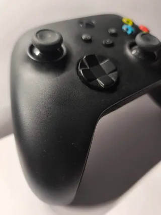 Mando Xbox Series Negro