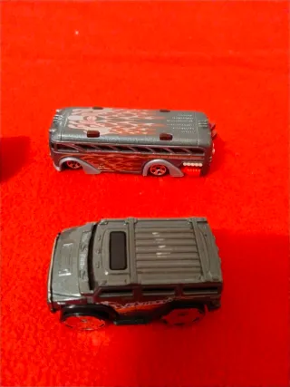 Lote Coches Juguete Variados