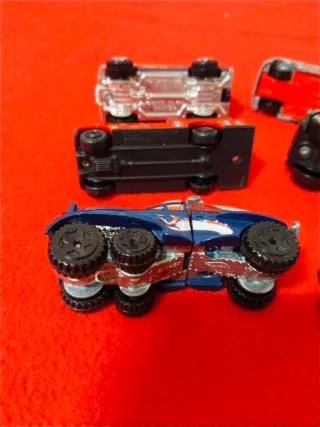 Lote Coches Juguete Variados