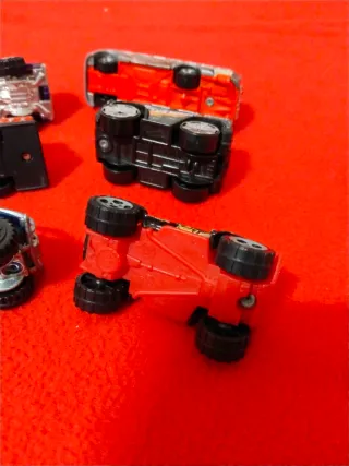 Lote Coches Juguete Variados