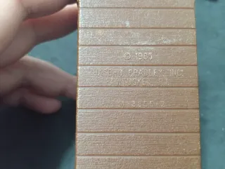 Baúl de armas Gi Joe