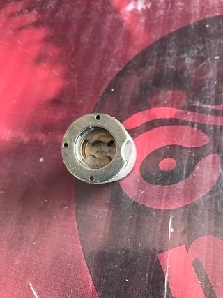 Bloque de la cerradura para Piaggio, Ref 298592