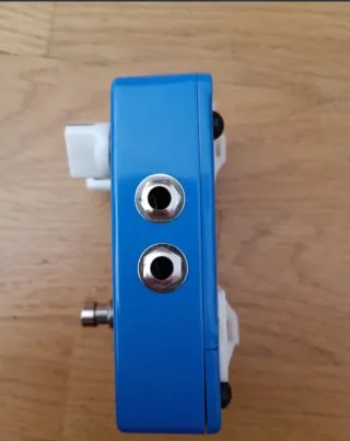 Pedal Reverb RV10 Tri Reverb