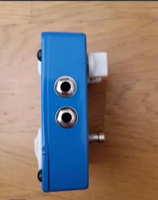 Pedal Reverb RV10 Tri Reverb