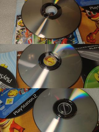 🇪🇸 Crash Bandicoot Action Pack PS2