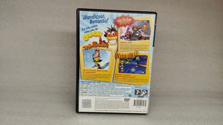 🇪🇸 Crash Bandicoot Action Pack PS2