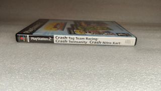 🇪🇸 Crash Bandicoot Action Pack PS2