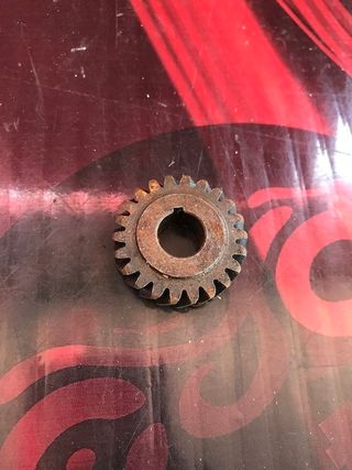 Piñón del motor de ignición para Vespa PK 078493