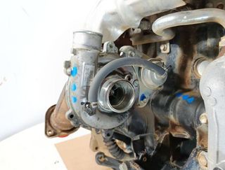 Motor toyota 2kdftv hilux vii pick-up galap1148723
