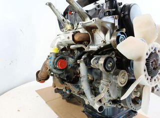 Motor toyota 2kdftv hilux vii pick-up galap1148723