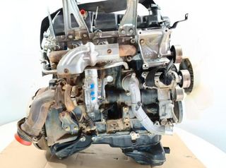 Motor toyota 2kdftv hilux vii pick-up galap1148723