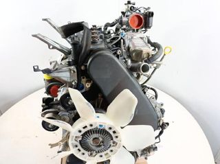 Motor toyota 2kdftv hilux vii pick-up galap1148723