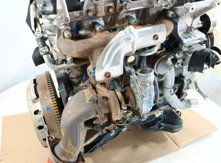 Motor toyota 2kdftv hilux vii pick-up galap1148723