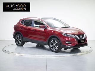 Nissan Qashqai DIG-T 117 kW (160 CV) E6D N-CONNECTA