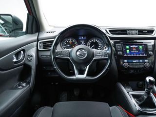 Nissan Qashqai DIG-T 117 kW (160 CV) E6D N-CONNECTA