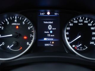 Nissan Qashqai DIG-T 117 kW (160 CV) E6D N-CONNECTA