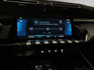 Peugeot 508 5P Allure HYBRID 225 e-EAT8