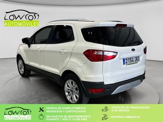 Ford EcoSport 1.0 EcoBoost 125cv Titanium