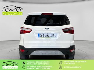 Ford EcoSport 1.0 EcoBoost 125cv Titanium