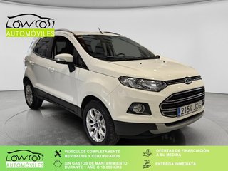 Ford EcoSport 1.0 EcoBoost 125cv Titanium