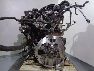 Rectp4513020 motor completo cuvc volkswagen cc 358