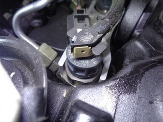 Rectp4513020 motor completo cuvc volkswagen cc 358