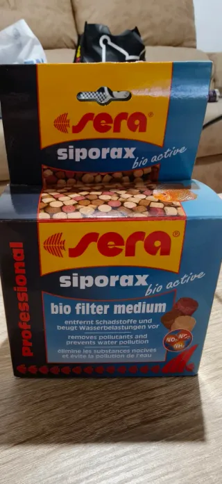 2. Filtros Eheim Aquaball 130