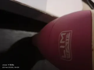 Secador de pelo SK rosa y beige