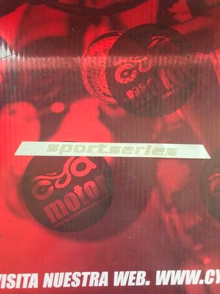 Pegatina "Sport Series" para Piaggio NRG 62294200B5