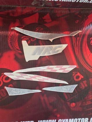 Kit de pegatinas "Sport" para Piaggio NRG 62078200A6