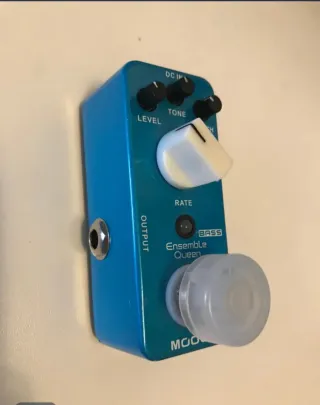 Mooer Ensemble Queen Chorus Pedal
