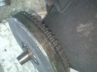 Soportes motor Chatenet Aixam repuestos