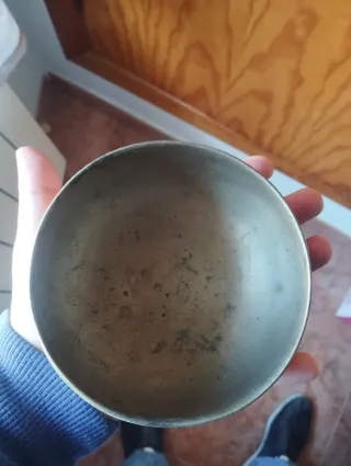 Cuenco Tibetano 9 Metales