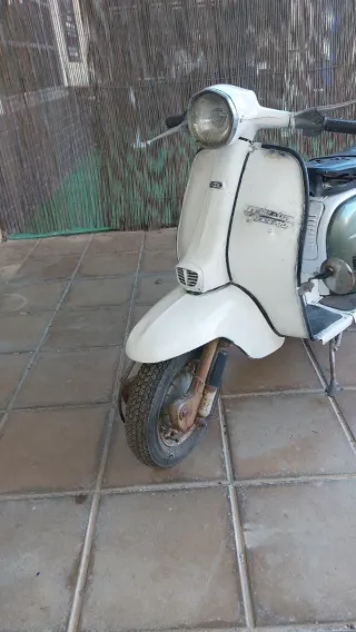 Lambretta 200